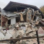 Wybuch w domu w Kaczorowie, 81-latka została ranna 6
